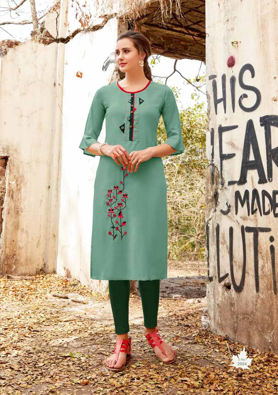 Candy Vol-2 Casual Wholesale Kurti Catalog Candy Vol-2 Casual Wholesale Kurti Catalog